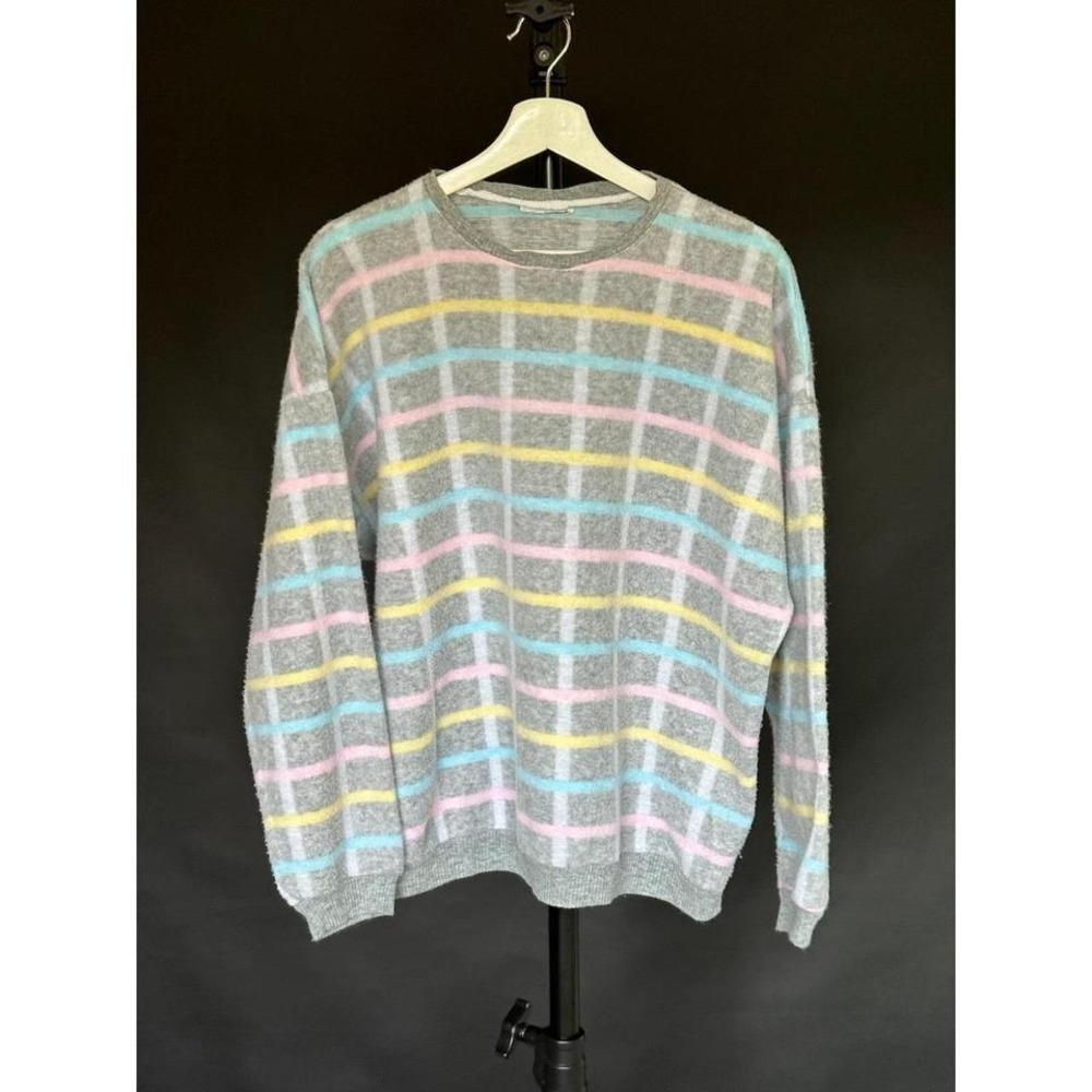 1980's Saved By The Bell Vintage Sweater "The Max" Medium
